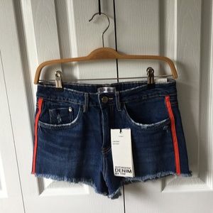 Zara Denim Shorts